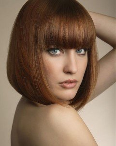 Стрижка каре: фото варіантів зачіски каре і технологія стрижки