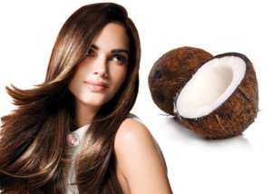 Маска для волосся з кокосовим маслом в домашніх умовах