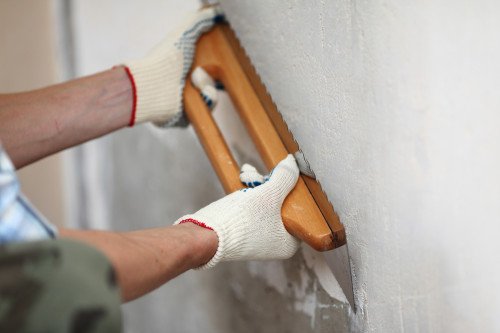 Технологія фарбування стін