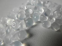 Гранульований полікарбонат — стеклонаполненный матеріал в гранулах