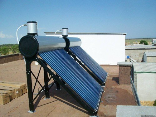 Сонячний колектор для опалення: інструкція по установці