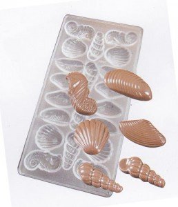 Полікарбонатні форми для шоколаду — створення виробів з пликарбоната у вигляді яйця