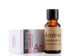 Сироватка з натуральних компонентів Andrea Hair Growth