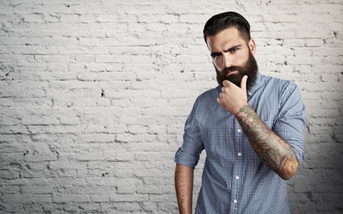 Як вибрати форму бороди: практичні поради до вибору, види борід