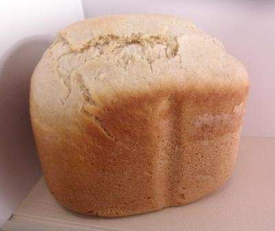 Рецепт картопляного хліба