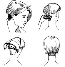 Зачіски боб: як зробити на коротких і довгих волоссі