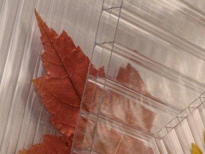 Полікарбонат Royalplast — характеристики стільникових полікарбонатних панелей Роялпласт