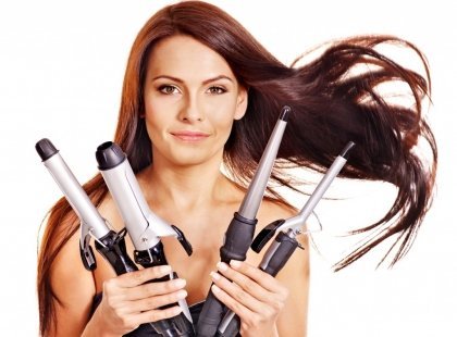 Як захистити волосся від праски, фена і плойки: поради та рецепти