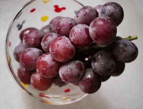 Алергія на виноград: є чи ні, відповідь на питання