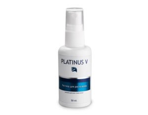 Platinus V Professional   засіб для росту і відновлення волосся