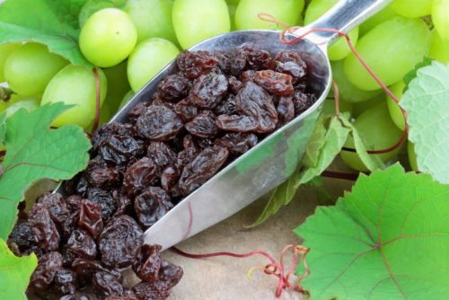 Виноград кишмиш чорний: рпісаніе сорту, його калорійність
