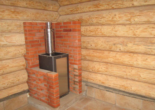 Захист стін лазні від спека   кращі способи + монтаж по СНиП!