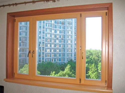 Деревяні фінські вікна: особливості, переваги, монтаж