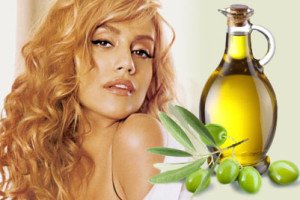 Маска для волосся з оливковою олією в домашніх умовах