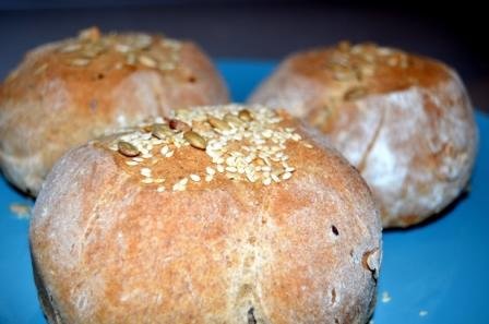 Як приготувати смачний хліб в духовці будинку: рецепт з фото