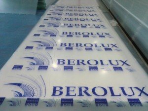 Полікарбонат Беролюкс — виробник стільникового матеріалу Berolux