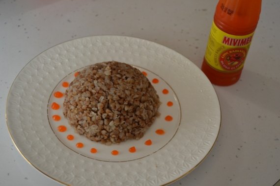 Як приготувати гречку в мультиварці Поларіс