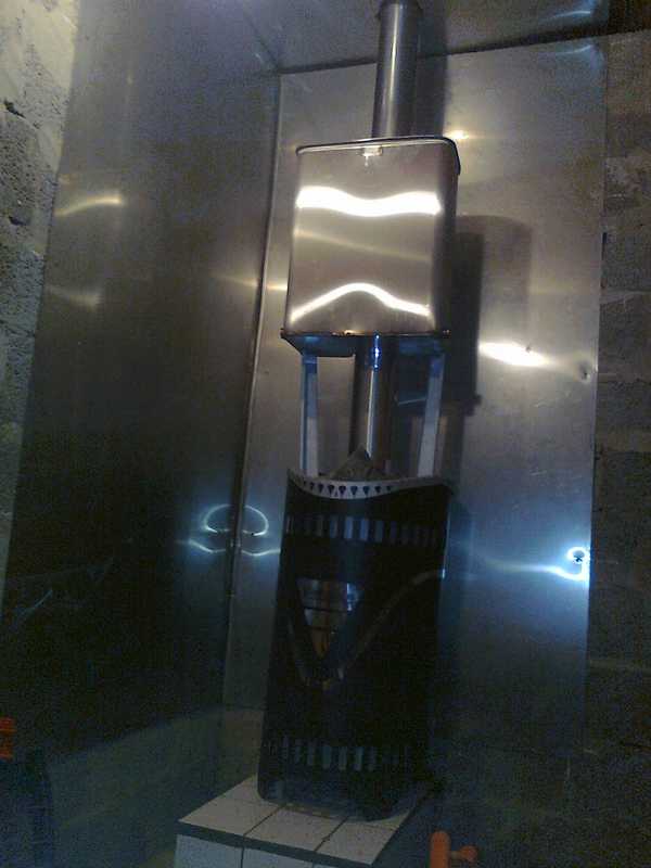 Захист стін лазні від спека   кращі способи + монтаж по СНиП!