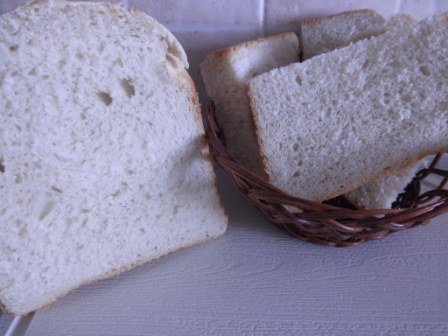 Рецепт картопляного хліба