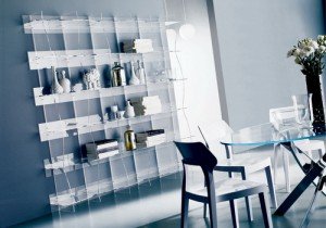 Меблі з полікарбонату — міцність полікарбонатних шаф і столів