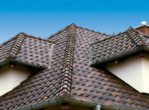 Покрівельні матеріали для даху: види