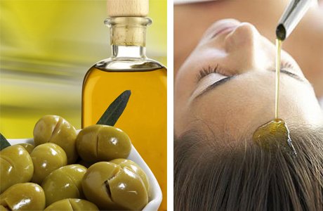 Оливкова олія для волосся: склад, застосування, користь