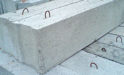 Вибір бетонних блоків для фундаменту