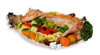 Користь мяса кролика і корисні речовини, що містяться в ньому.