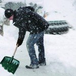 Лопати з полікарбонату — кращий інструмент для прибирання снігу