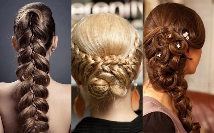 Види зачіски колосок і техніки її плетіння: фото та відео приклади