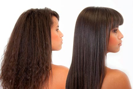 Як легко випрямити волосся, не використовуючи фен і праску?