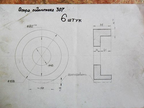 Профільний трубогиб своїми руками