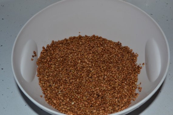 Як приготувати гречку в мультиварці Поларіс