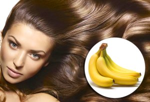 Маска для волосся з бананом: домашні рецепти