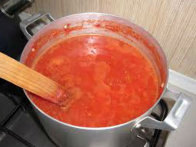 Як приготувати домашній кетчуп на зиму. Рецепти.