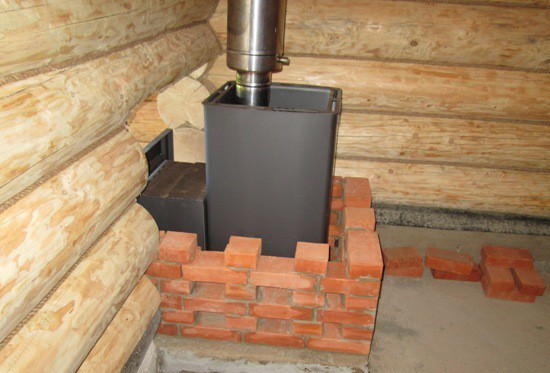 Захист стін лазні від спека   кращі способи + монтаж по СНиП!