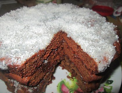 Торт медовий зі сметанним кремом: рецепт з фото