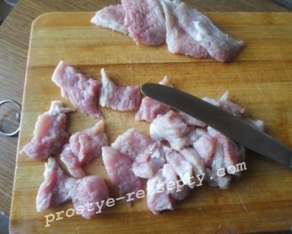 Як приготувати свинину на сковороді соковито і смачно