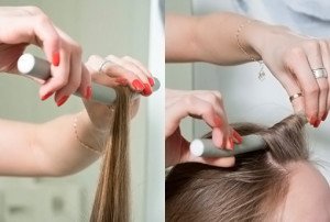 Як накрутити довге волосся (утюжок, плойка, ганчірочки, бігуді)
