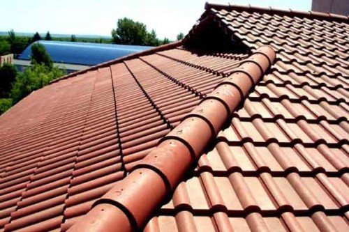 Покрівельні матеріали для даху: види