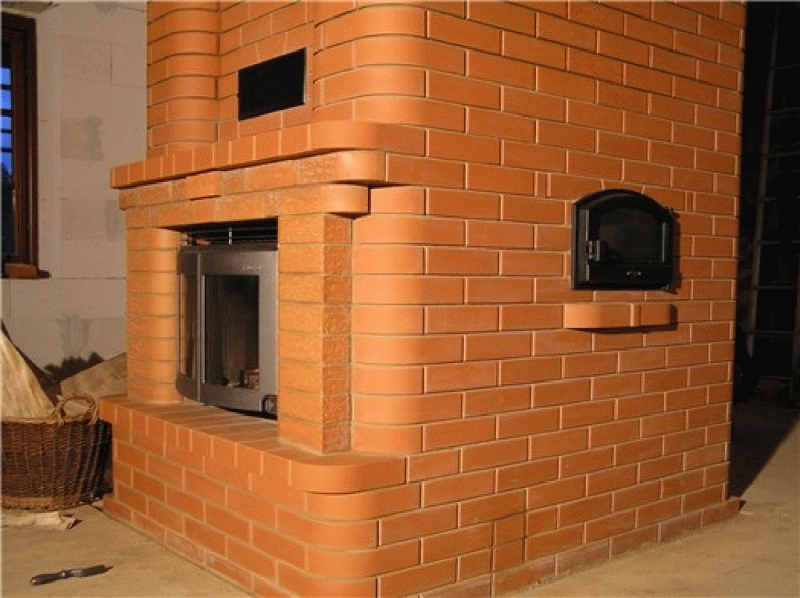 Як скласти піч із цегли для будинку своїми руками