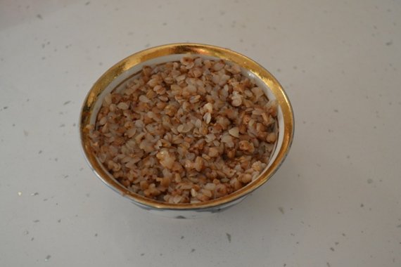 Як приготувати гречку в мультиварці Поларіс