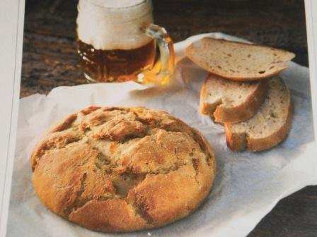 Хліб в духовці рецепти з фото