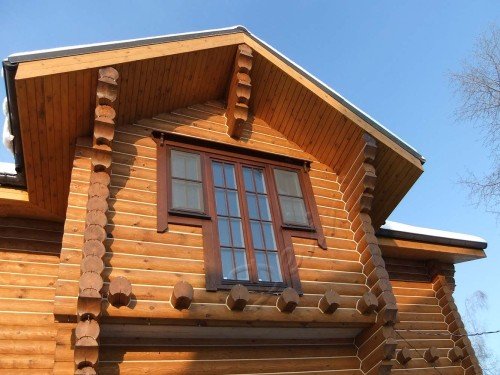 Монтаж вікон в деревяному будинку: покрокова інструкція