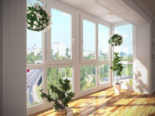Алюмінієве скління балконів: рекомендації та поради