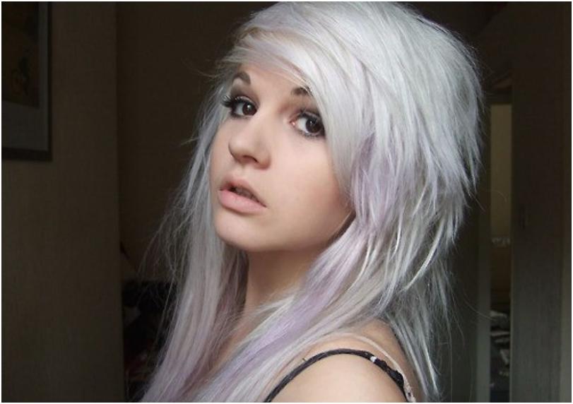 Білий колір волосся: як пофарбувати волосся фарбою і добитися білосніжної резульата