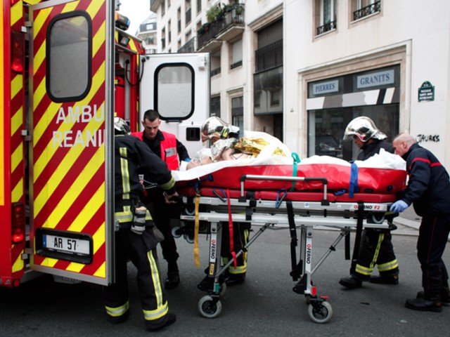 У Франції стався найбільший теракт в історії країни