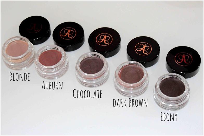 5 переваг помади для брів Anastasia Beverly Hills