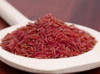 Як приготувати червоний рис