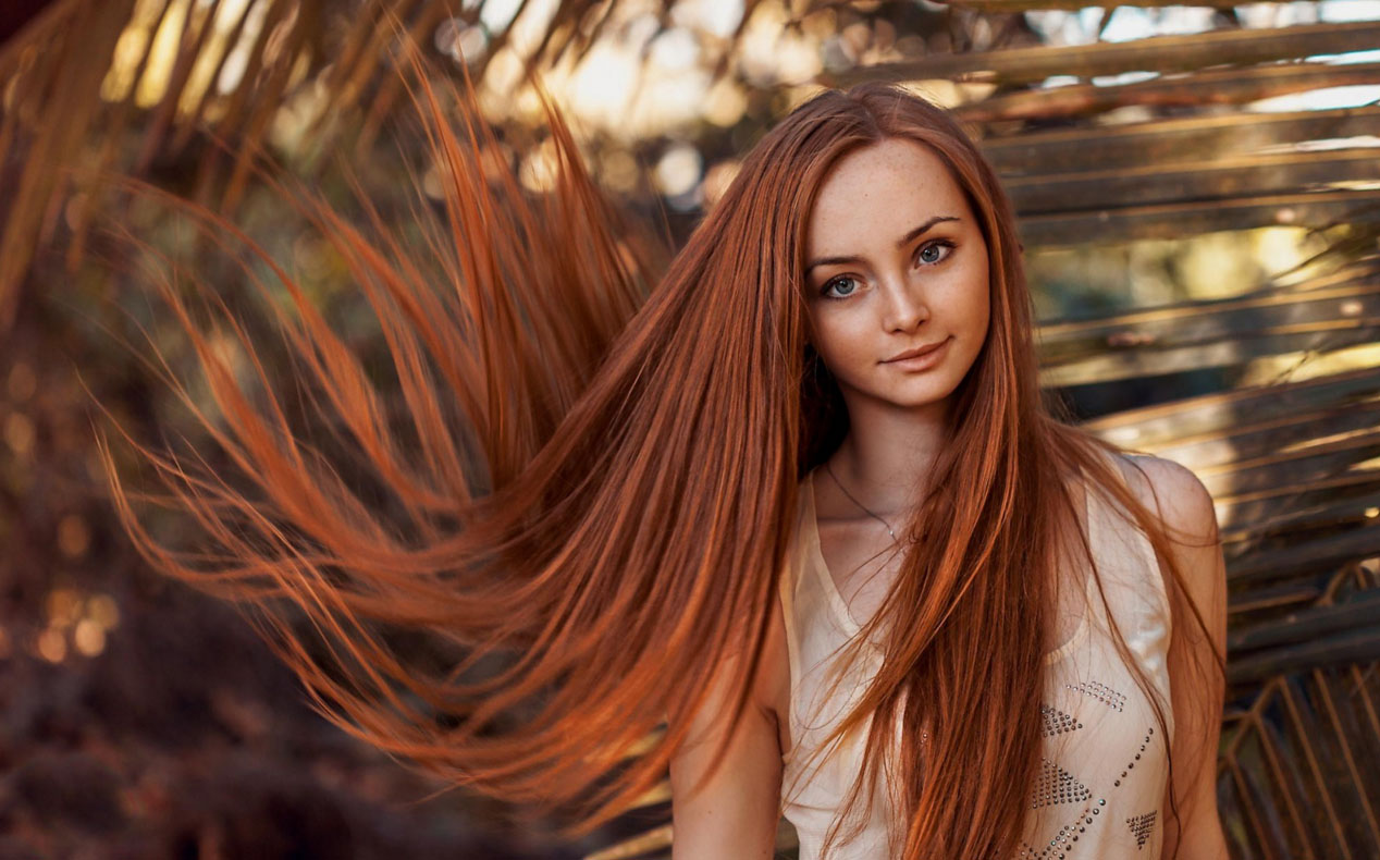Руде коротке волосся: вливаємося в новий образ зі стрижкою вогняного кольору